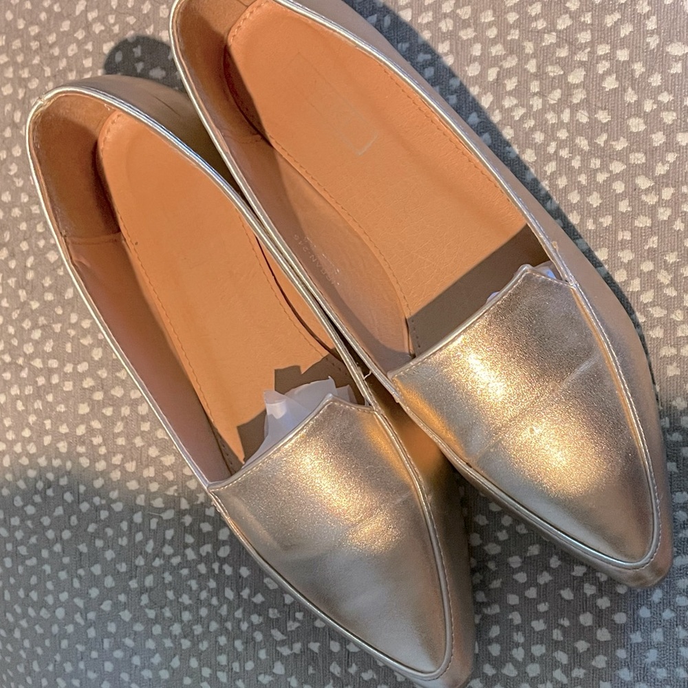 ROSE GOLD Shoes